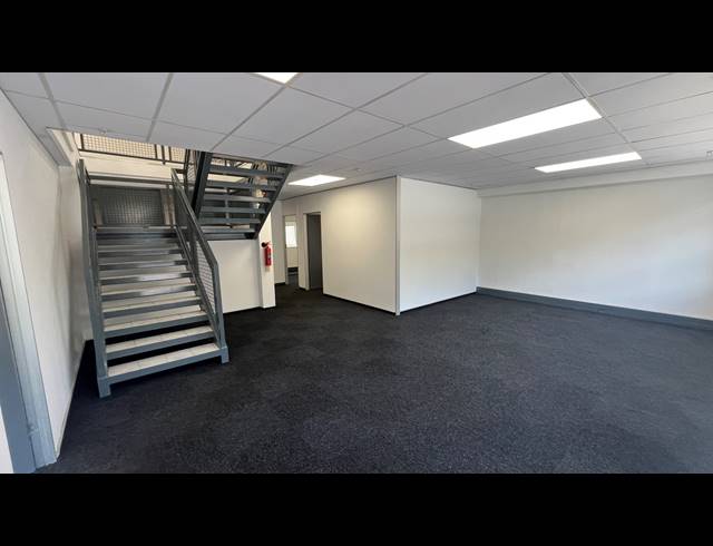 1,584M² WAREHOUSE TO LET IN ISANDO